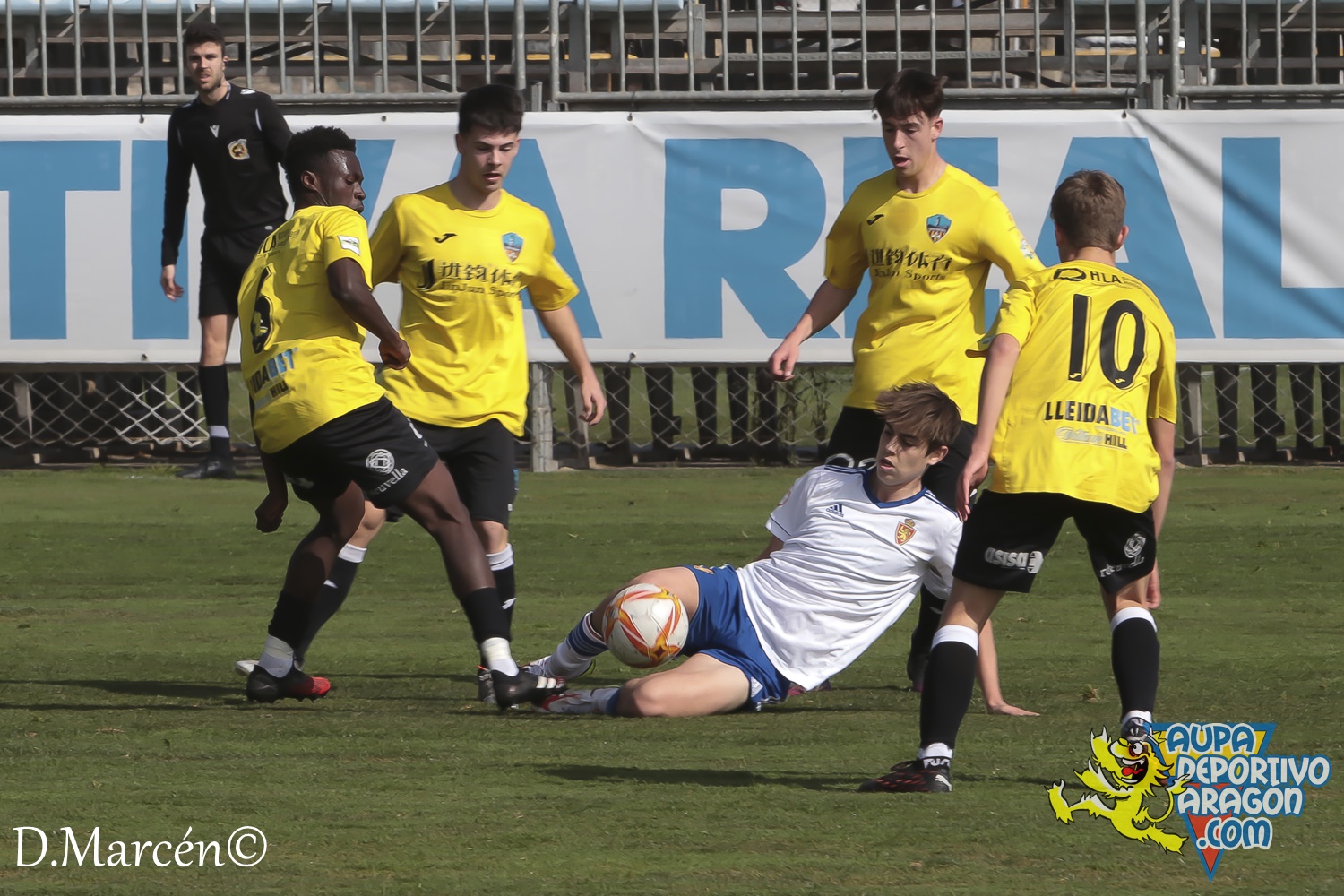 21 - 26-02-2022 - DHJ - R. Zaragoza 3-1 Lleida Esportiu (24)