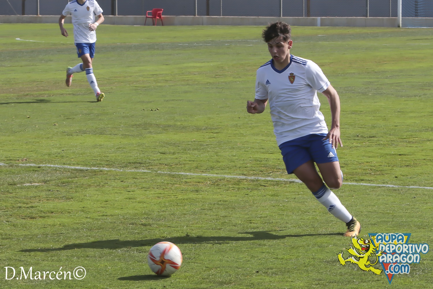 21 - 26-02-2022 - DHJ - R. Zaragoza 3-1 Lleida Esportiu (25)