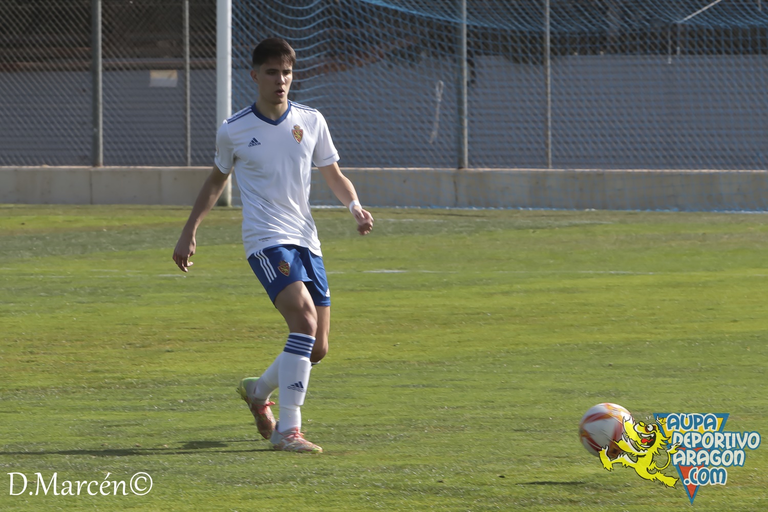 21 - 26-02-2022 - DHJ - R. Zaragoza 3-1 Lleida Esportiu (26)