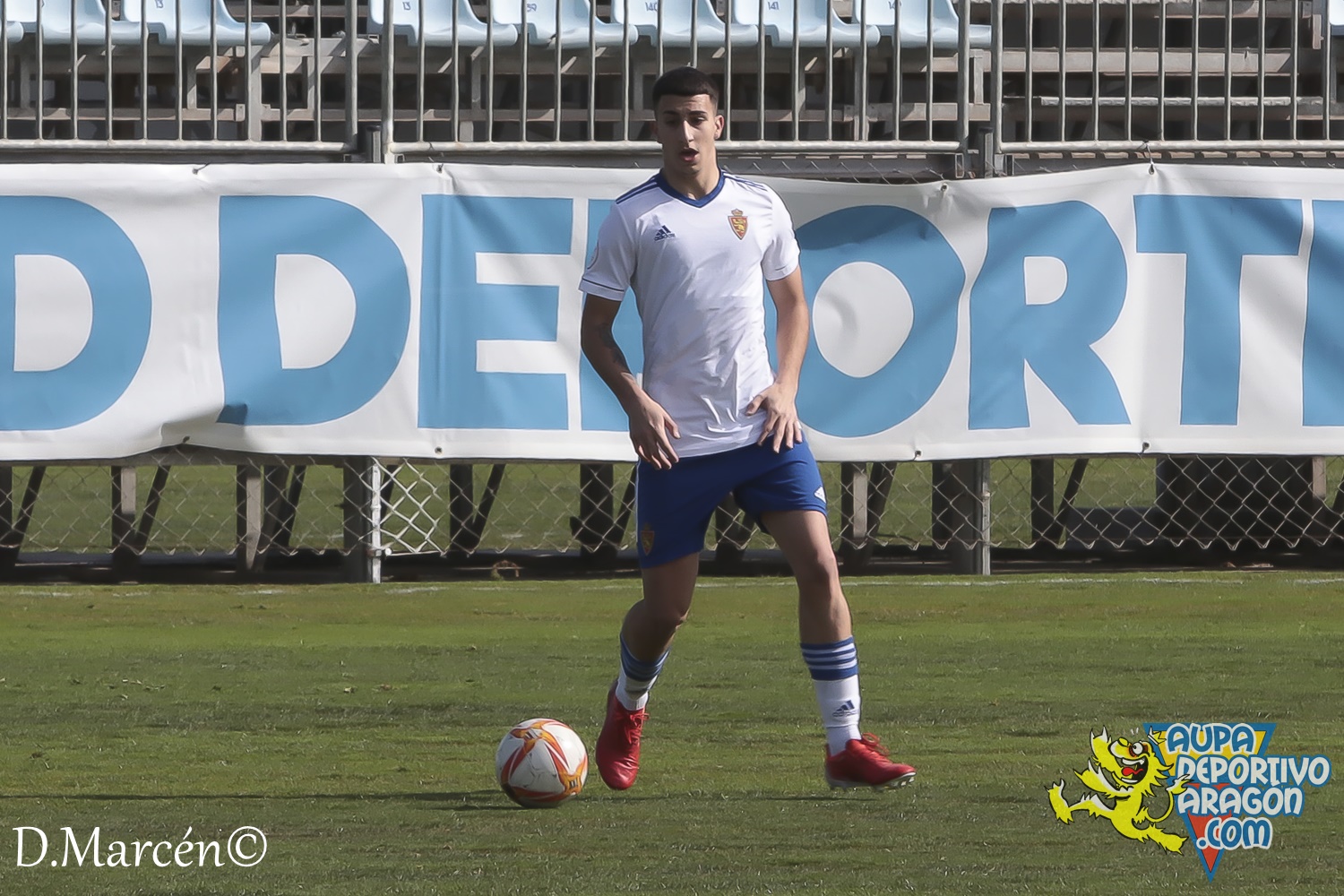 21 - 26-02-2022 - DHJ - R. Zaragoza 3-1 Lleida Esportiu (29)