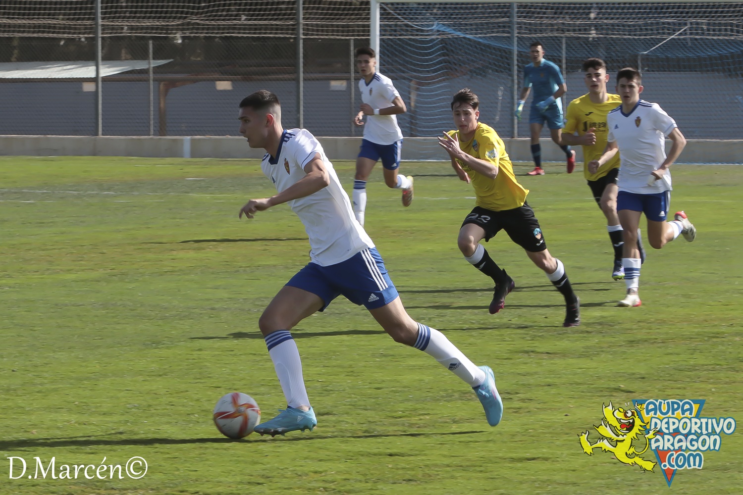 21 - 26-02-2022 - DHJ - R. Zaragoza 3-1 Lleida Esportiu (30)