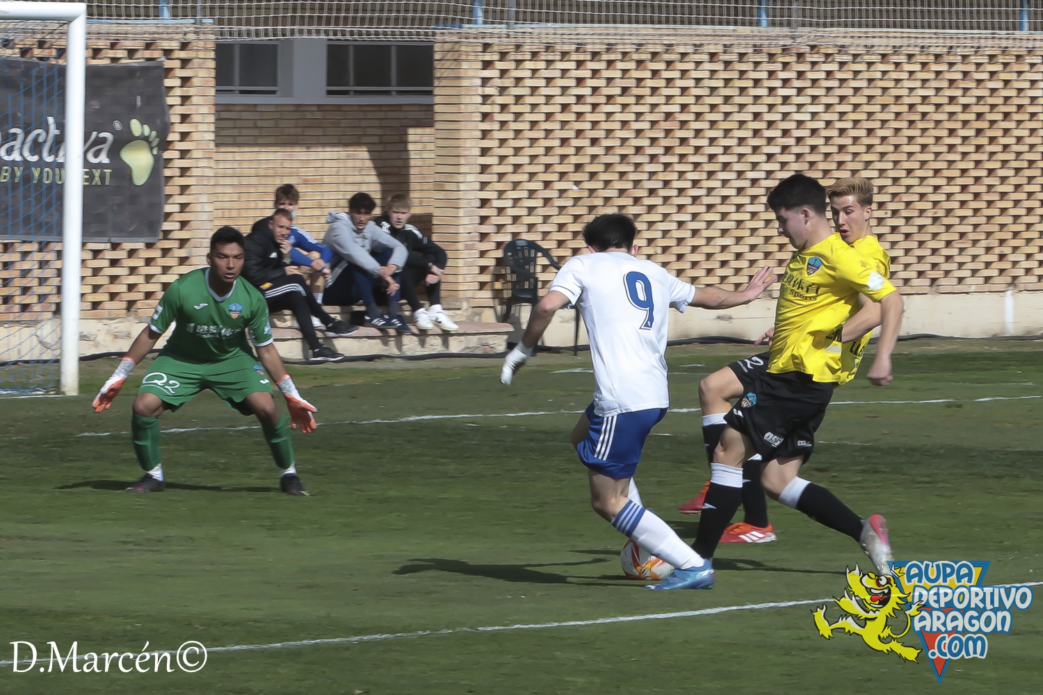 21 - 26-02-2022 - DHJ - R. Zaragoza 3-1 Lleida Esportiu (31)