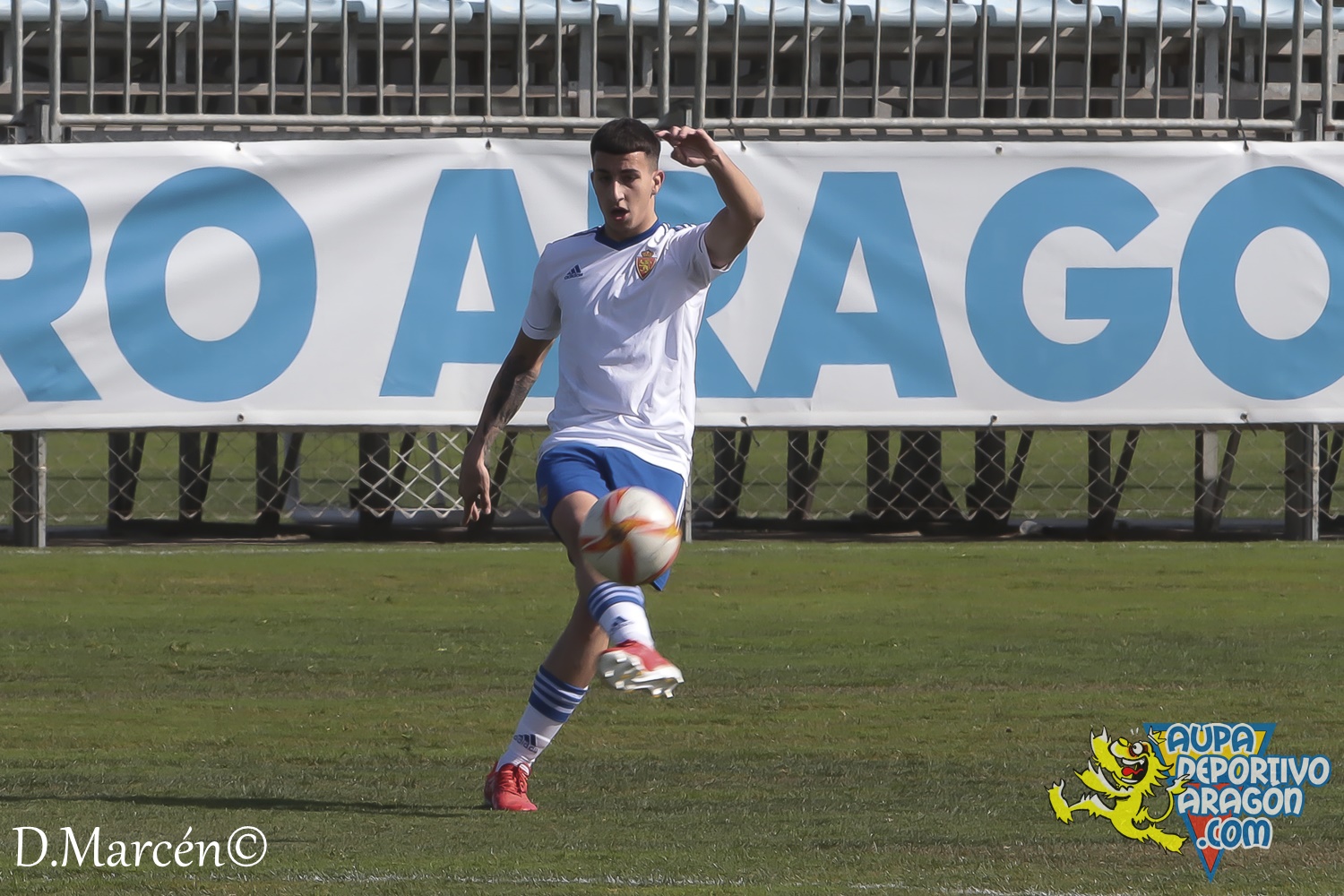 21 - 26-02-2022 - DHJ - R. Zaragoza 3-1 Lleida Esportiu (34)