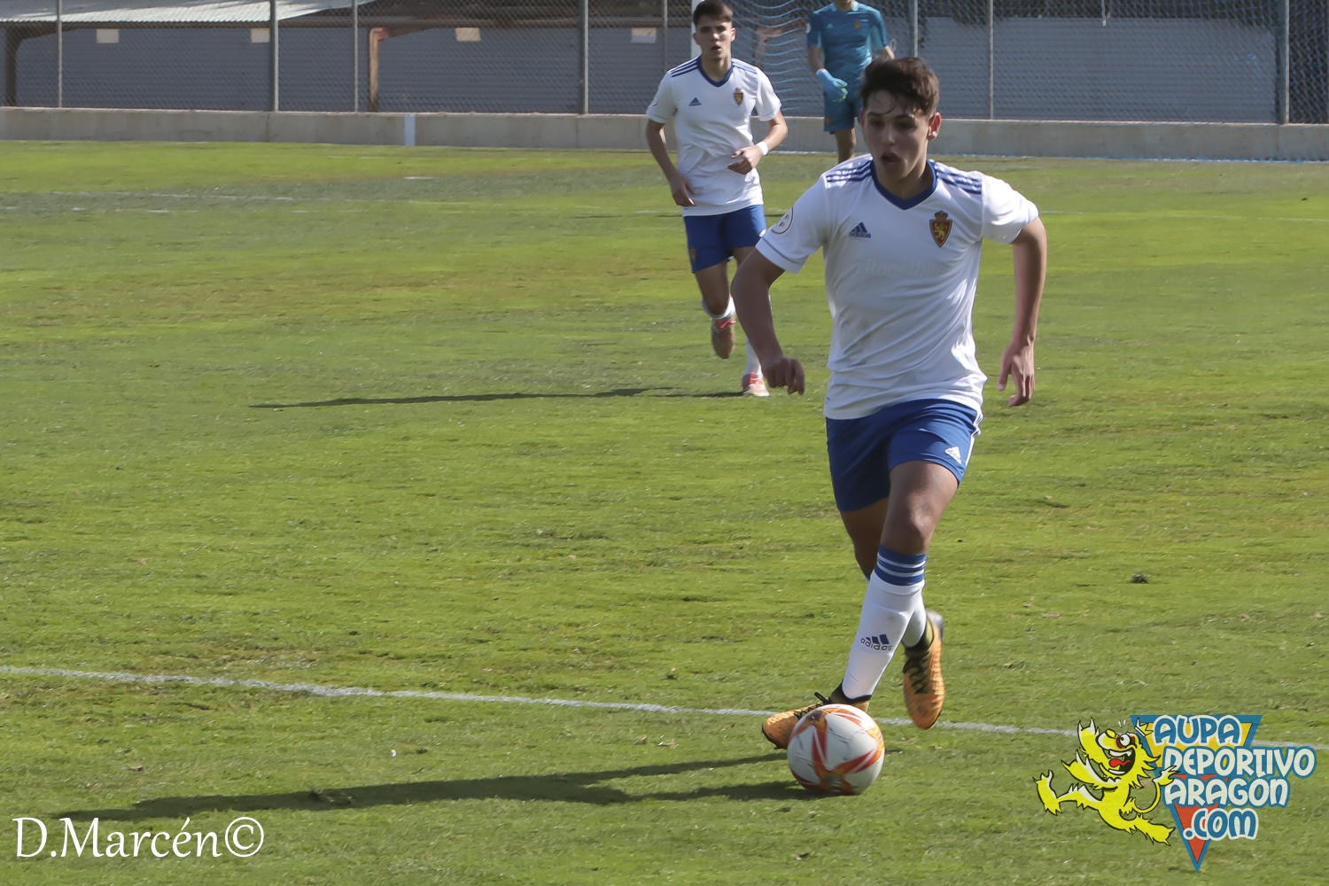 21 - 26-02-2022 - DHJ - R. Zaragoza 3-1 Lleida Esportiu (35)
