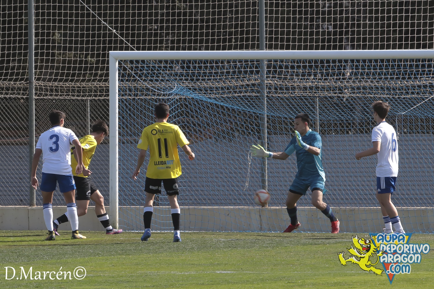 21 - 26-02-2022 - DHJ - R. Zaragoza 3-1 Lleida Esportiu (36)