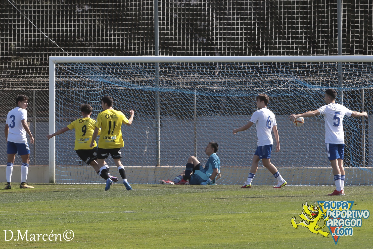 21 - 26-02-2022 - DHJ - R. Zaragoza 3-1 Lleida Esportiu (37)