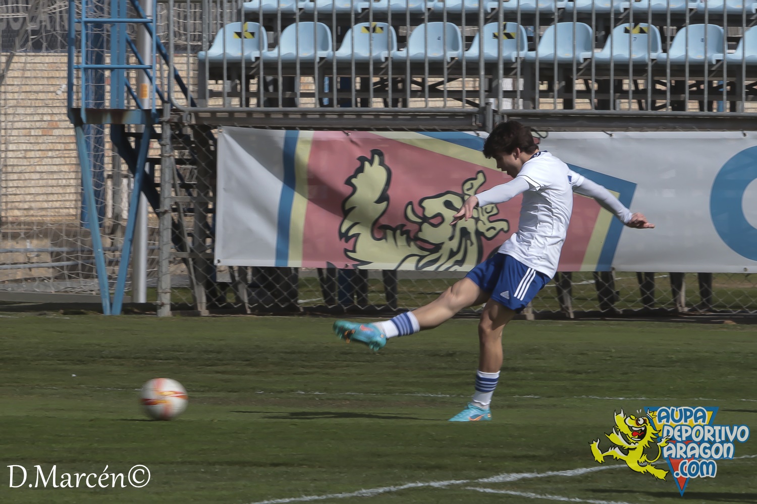 21 - 26-02-2022 - DHJ - R. Zaragoza 3-1 Lleida Esportiu (4)