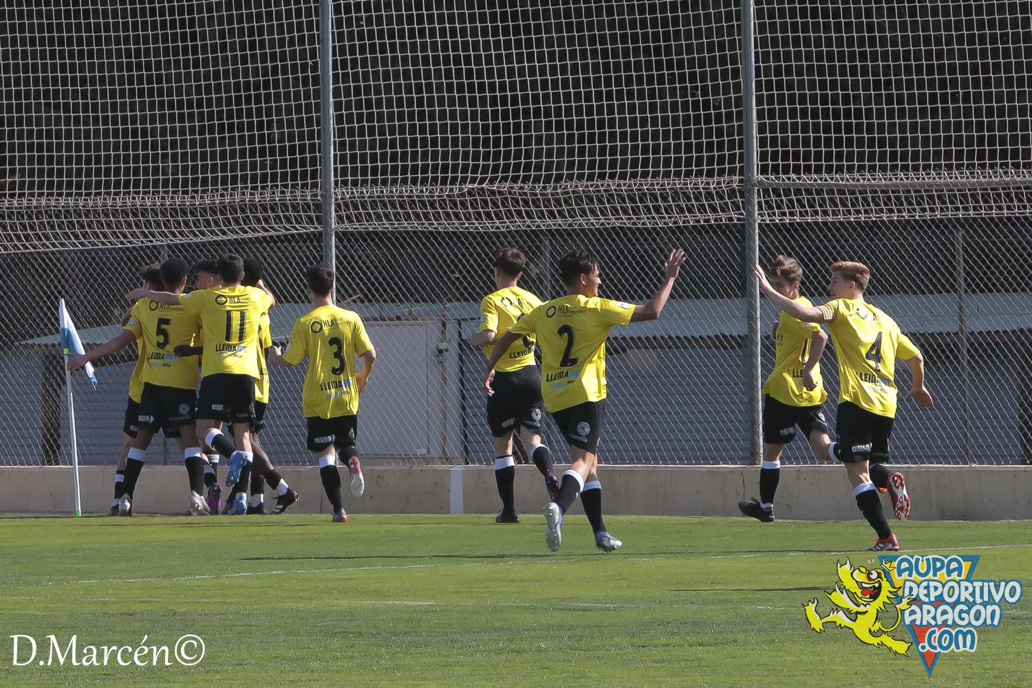 21 - 26-02-2022 - DHJ - R. Zaragoza 3-1 Lleida Esportiu (40)