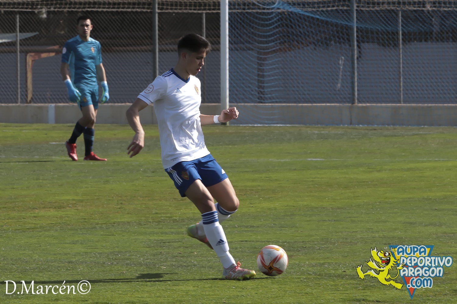 21 - 26-02-2022 - DHJ - R. Zaragoza 3-1 Lleida Esportiu (43)