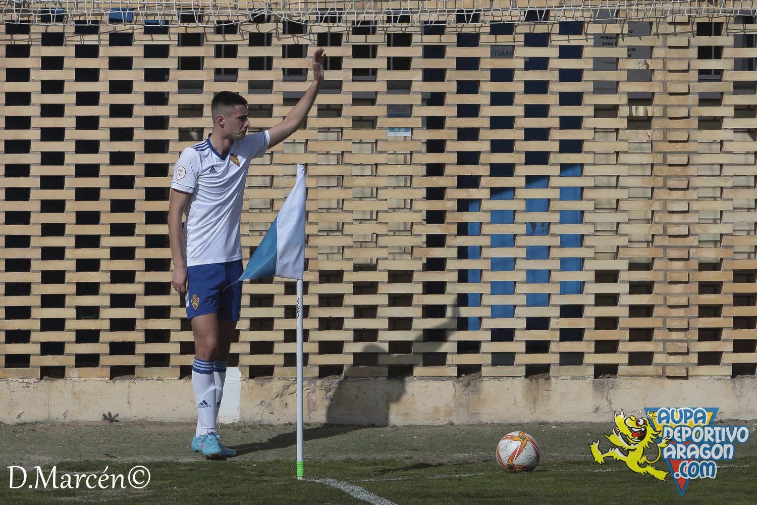21 - 26-02-2022 - DHJ - R. Zaragoza 3-1 Lleida Esportiu (44)