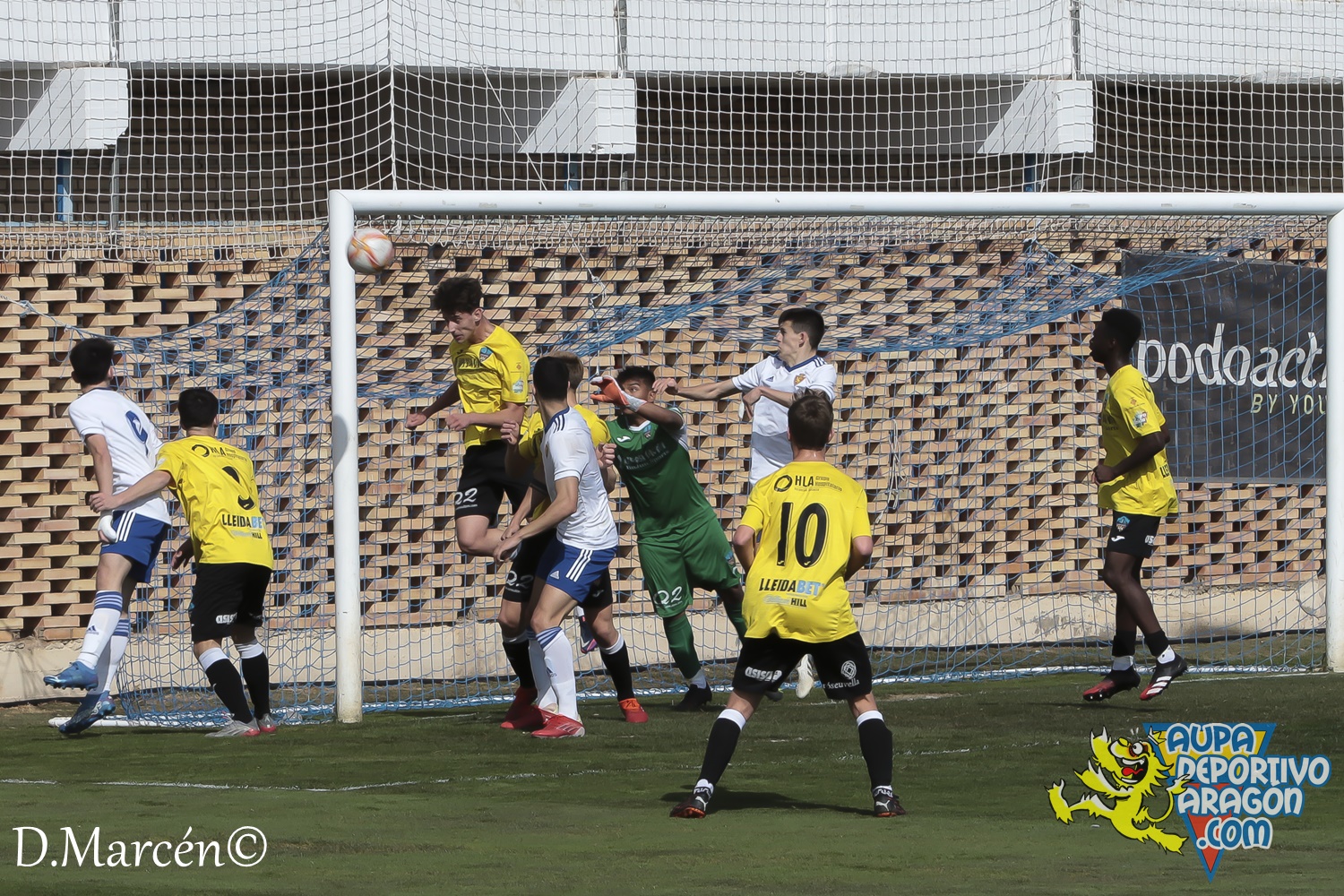 21 - 26-02-2022 - DHJ - R. Zaragoza 3-1 Lleida Esportiu (45)