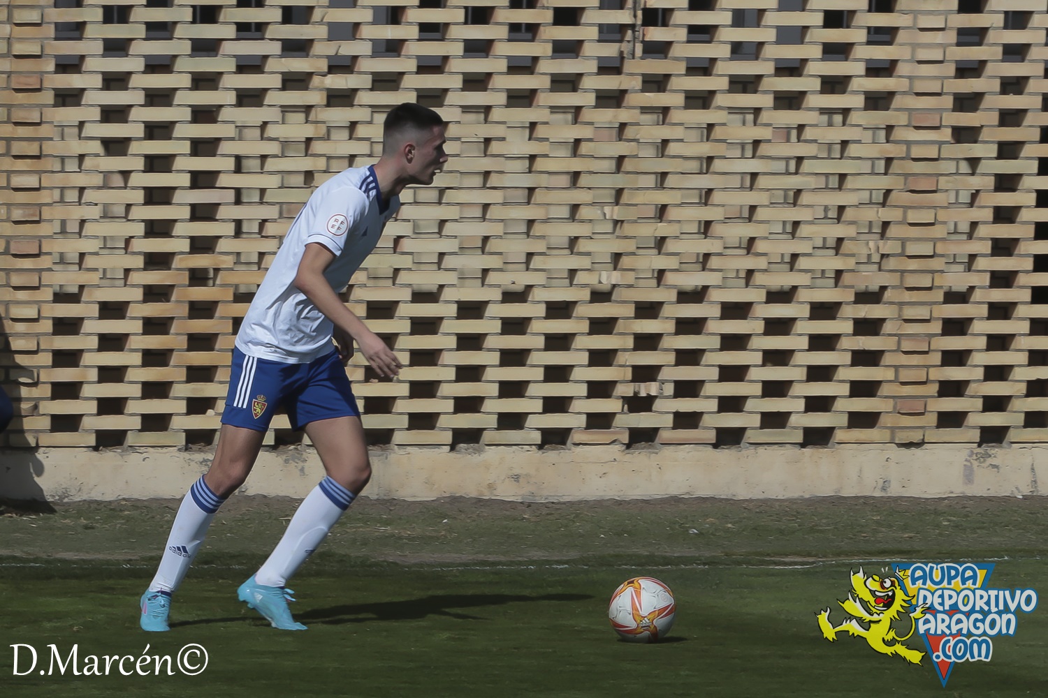 21 - 26-02-2022 - DHJ - R. Zaragoza 3-1 Lleida Esportiu (46)