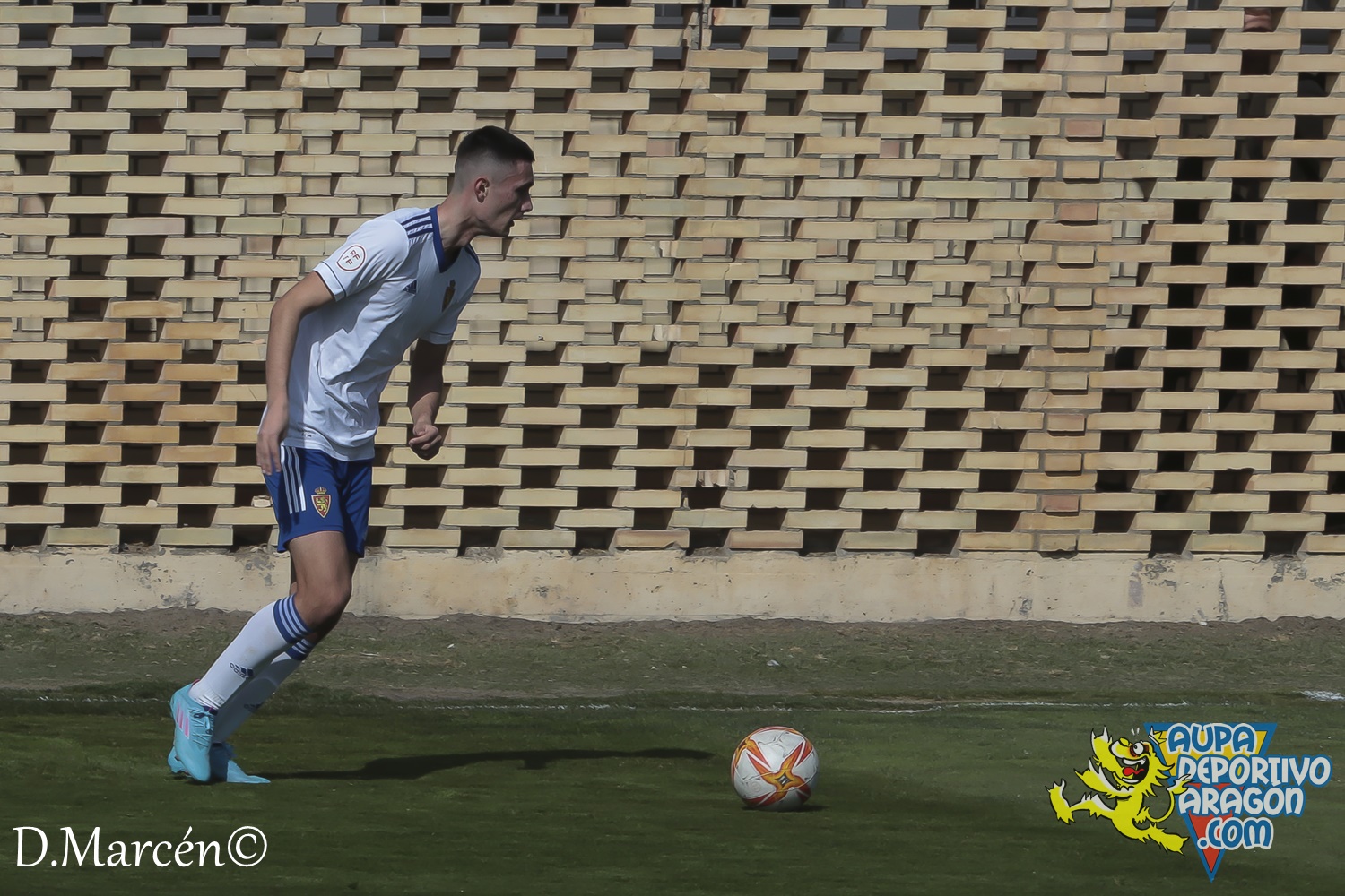21 - 26-02-2022 - DHJ - R. Zaragoza 3-1 Lleida Esportiu (47)