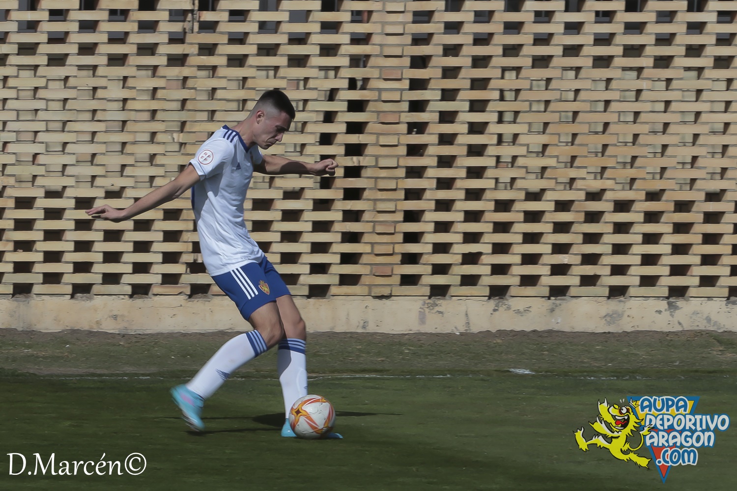 21 - 26-02-2022 - DHJ - R. Zaragoza 3-1 Lleida Esportiu (48)