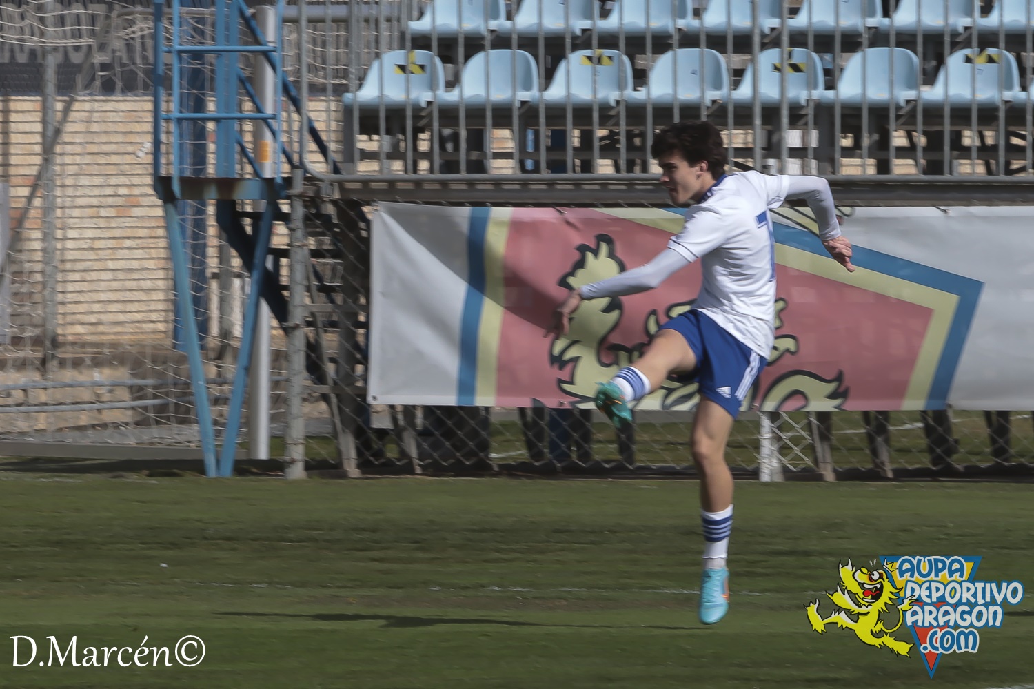 21 - 26-02-2022 - DHJ - R. Zaragoza 3-1 Lleida Esportiu (5)