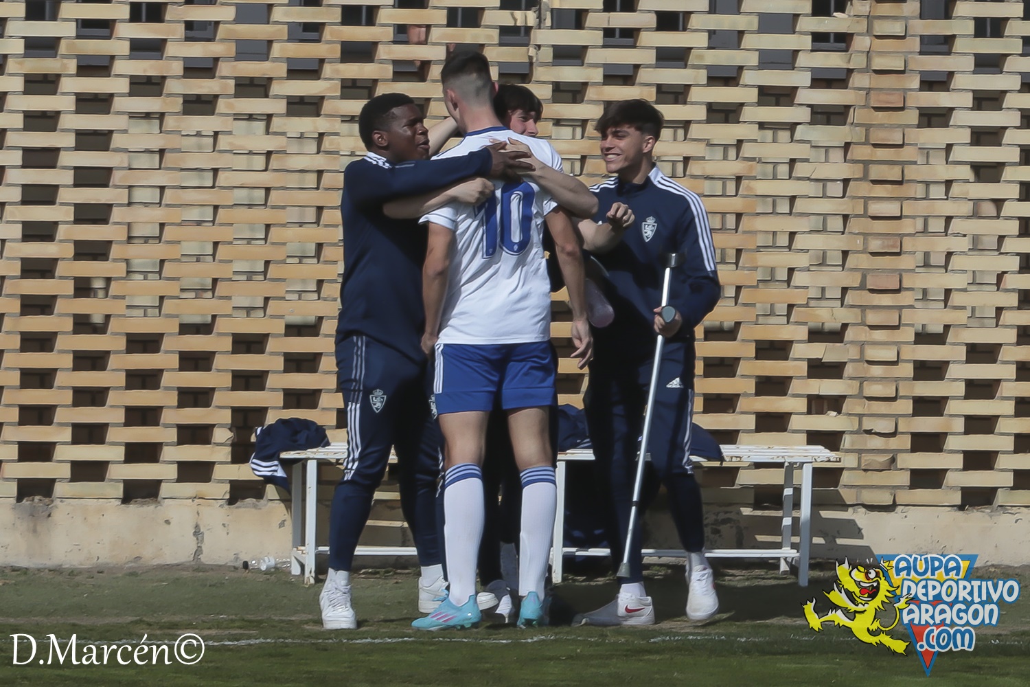 21 - 26-02-2022 - DHJ - R. Zaragoza 3-1 Lleida Esportiu (50)