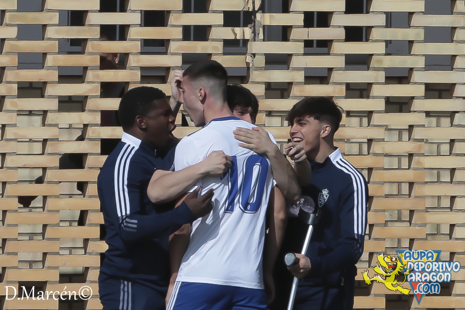 21 - 26-02-2022 - DHJ - R. Zaragoza 3-1 Lleida Esportiu (51)