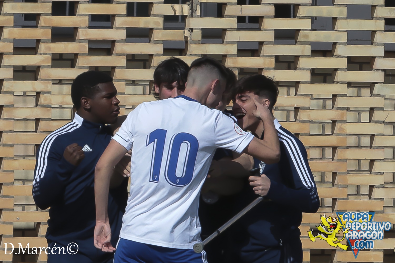 21 - 26-02-2022 - DHJ - R. Zaragoza 3-1 Lleida Esportiu (52)