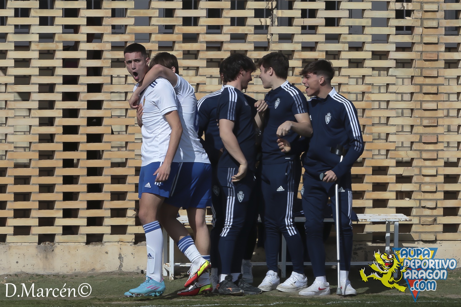 21 - 26-02-2022 - DHJ - R. Zaragoza 3-1 Lleida Esportiu (53)
