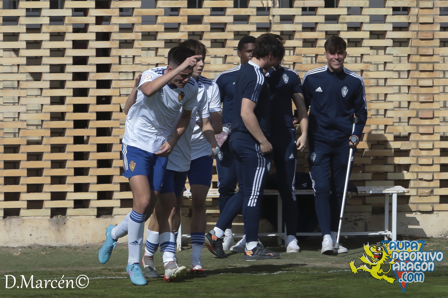 21 - 26-02-2022 - DHJ - R. Zaragoza 3-1 Lleida Esportiu (55)