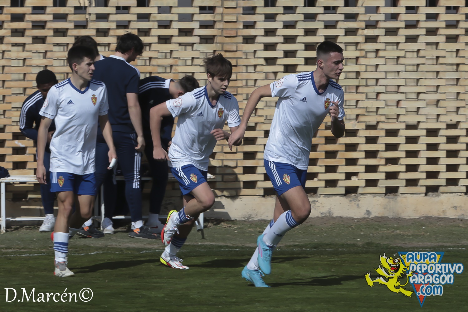 21 - 26-02-2022 - DHJ - R. Zaragoza 3-1 Lleida Esportiu (56)