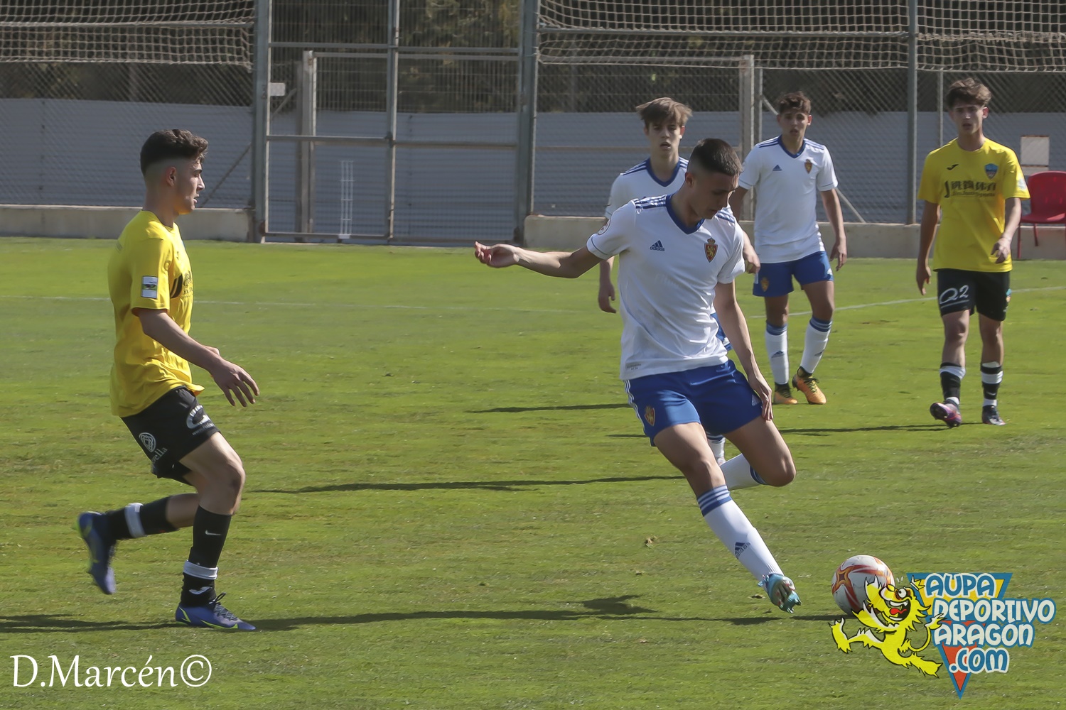 21 - 26-02-2022 - DHJ - R. Zaragoza 3-1 Lleida Esportiu (57)