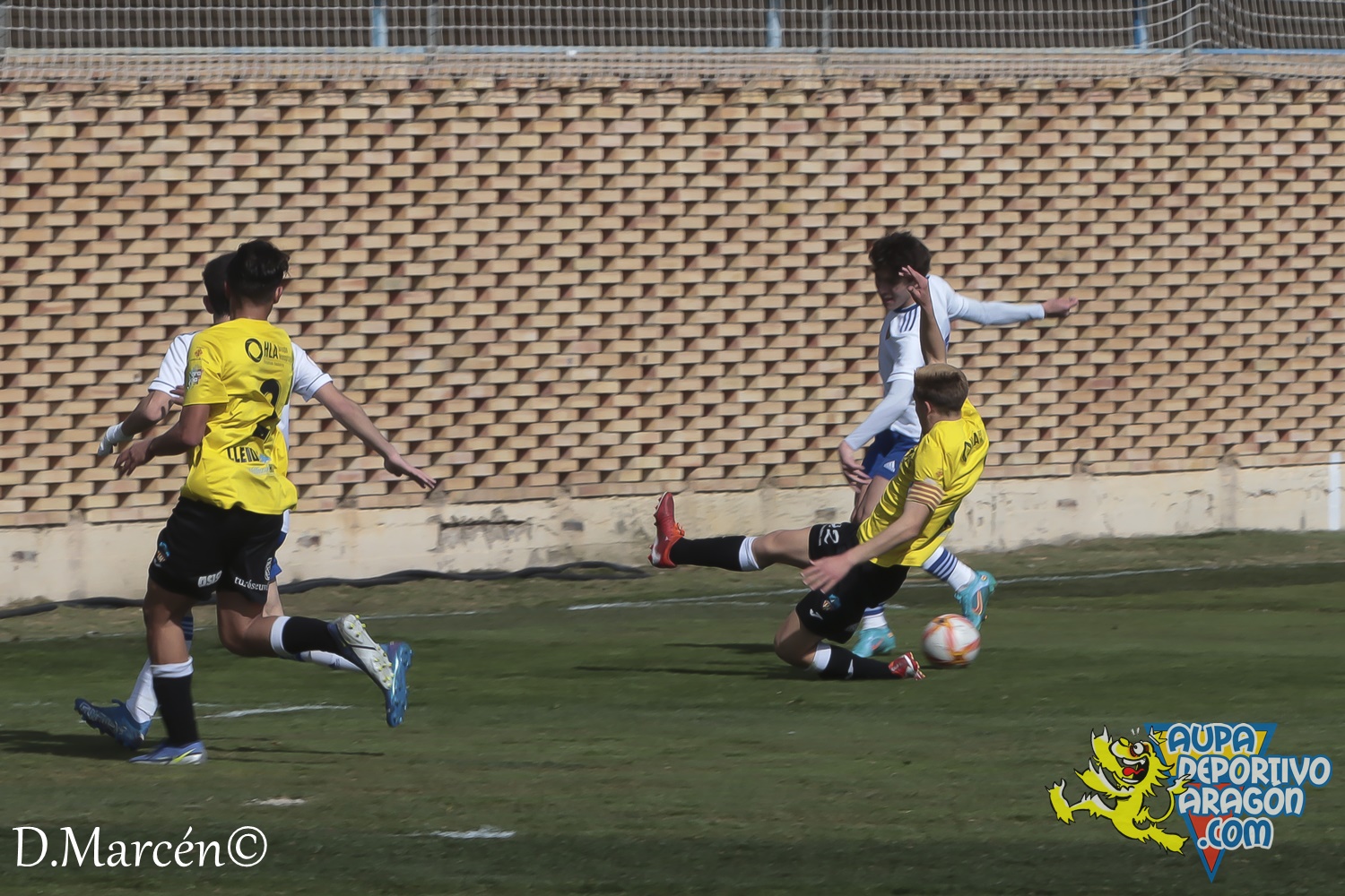 21 - 26-02-2022 - DHJ - R. Zaragoza 3-1 Lleida Esportiu (58)