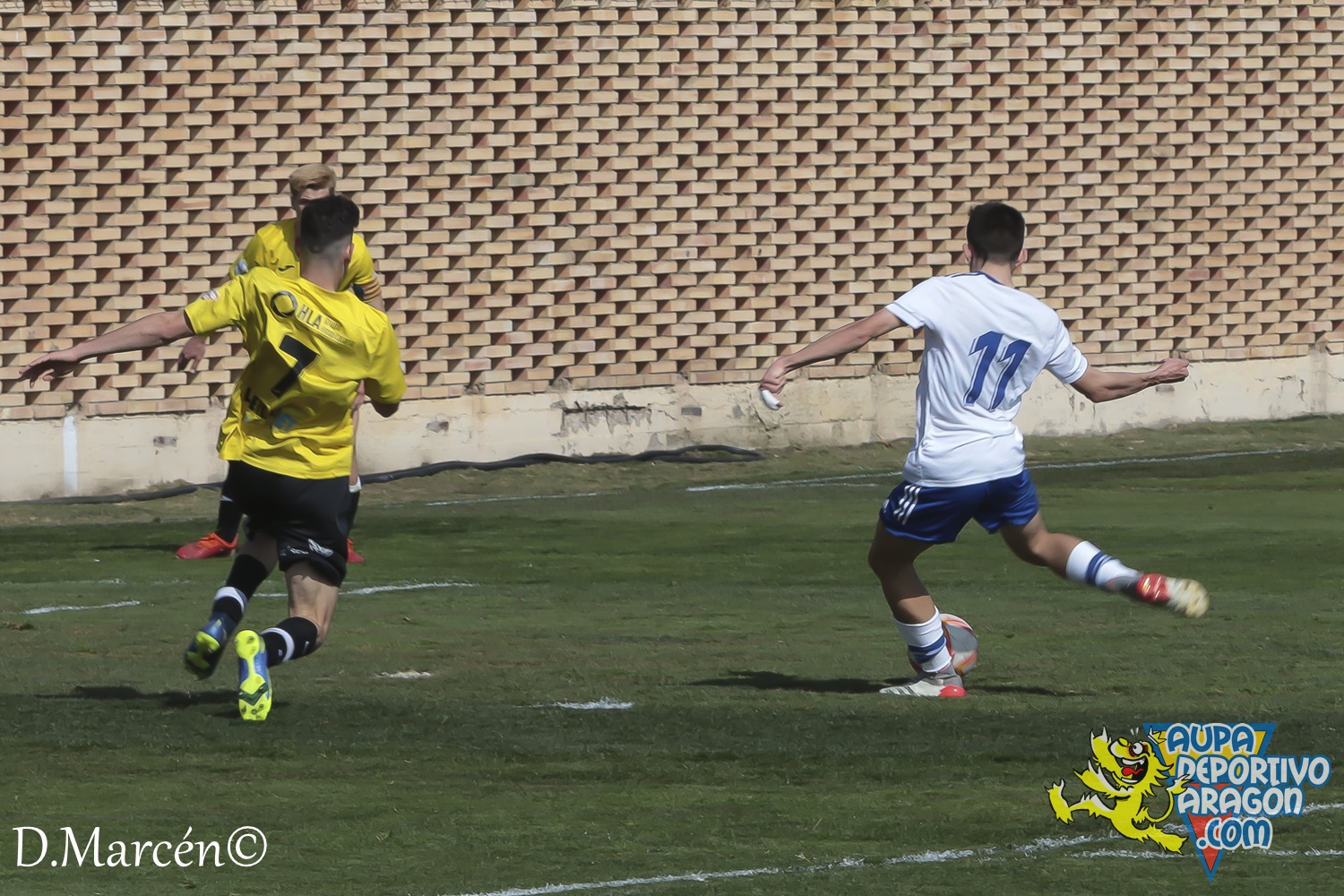 21 - 26-02-2022 - DHJ - R. Zaragoza 3-1 Lleida Esportiu (59)