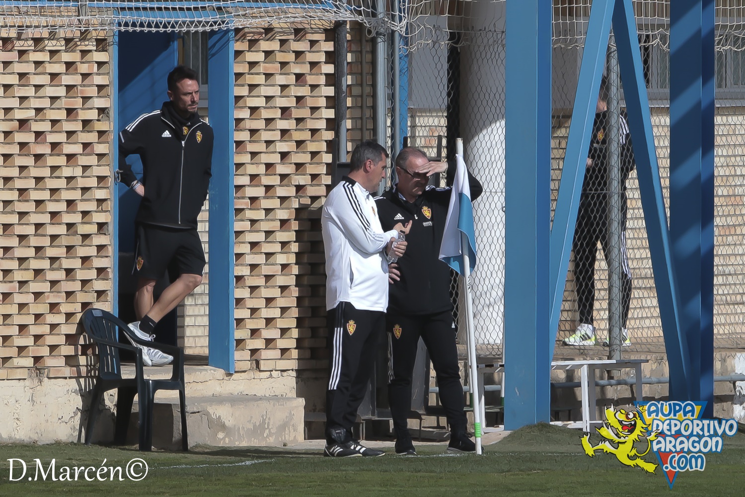 21 - 26-02-2022 - DHJ - R. Zaragoza 3-1 Lleida Esportiu (6)