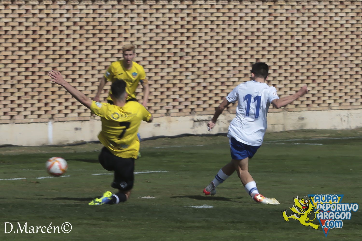 21 - 26-02-2022 - DHJ - R. Zaragoza 3-1 Lleida Esportiu (60)