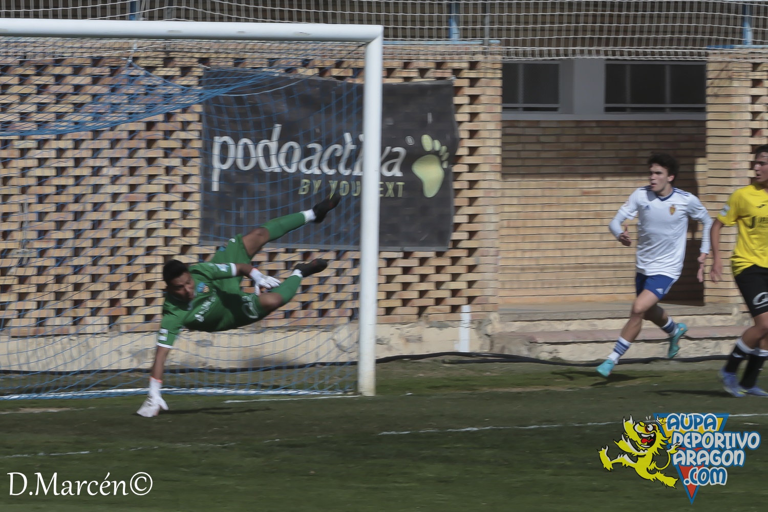 21 - 26-02-2022 - DHJ - R. Zaragoza 3-1 Lleida Esportiu (61)