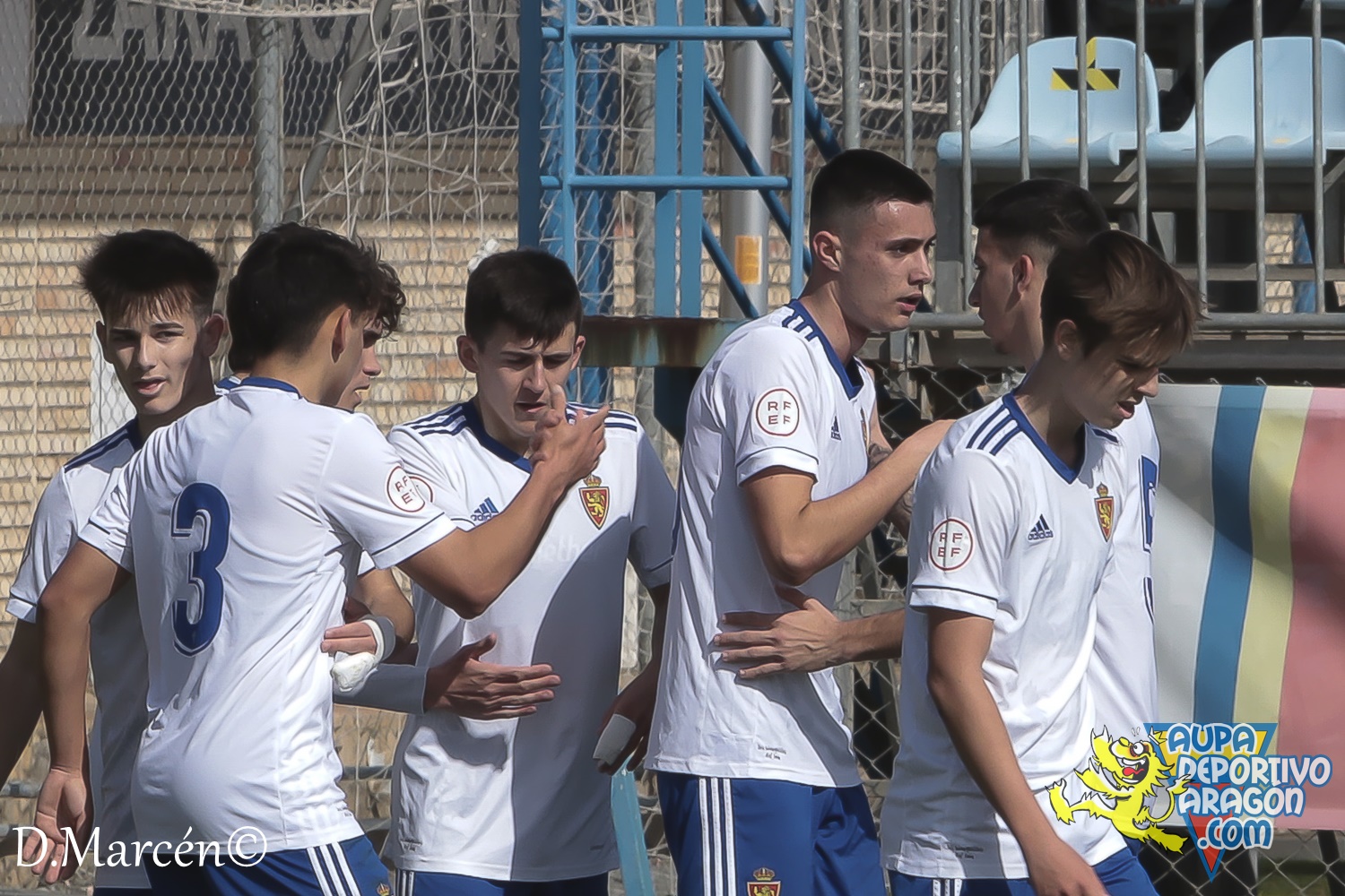 21 - 26-02-2022 - DHJ - R. Zaragoza 3-1 Lleida Esportiu (66)