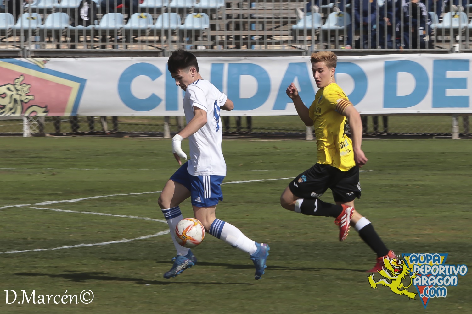 21 - 26-02-2022 - DHJ - R. Zaragoza 3-1 Lleida Esportiu (67)
