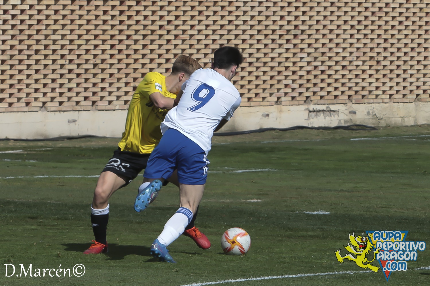 21 - 26-02-2022 - DHJ - R. Zaragoza 3-1 Lleida Esportiu (68)