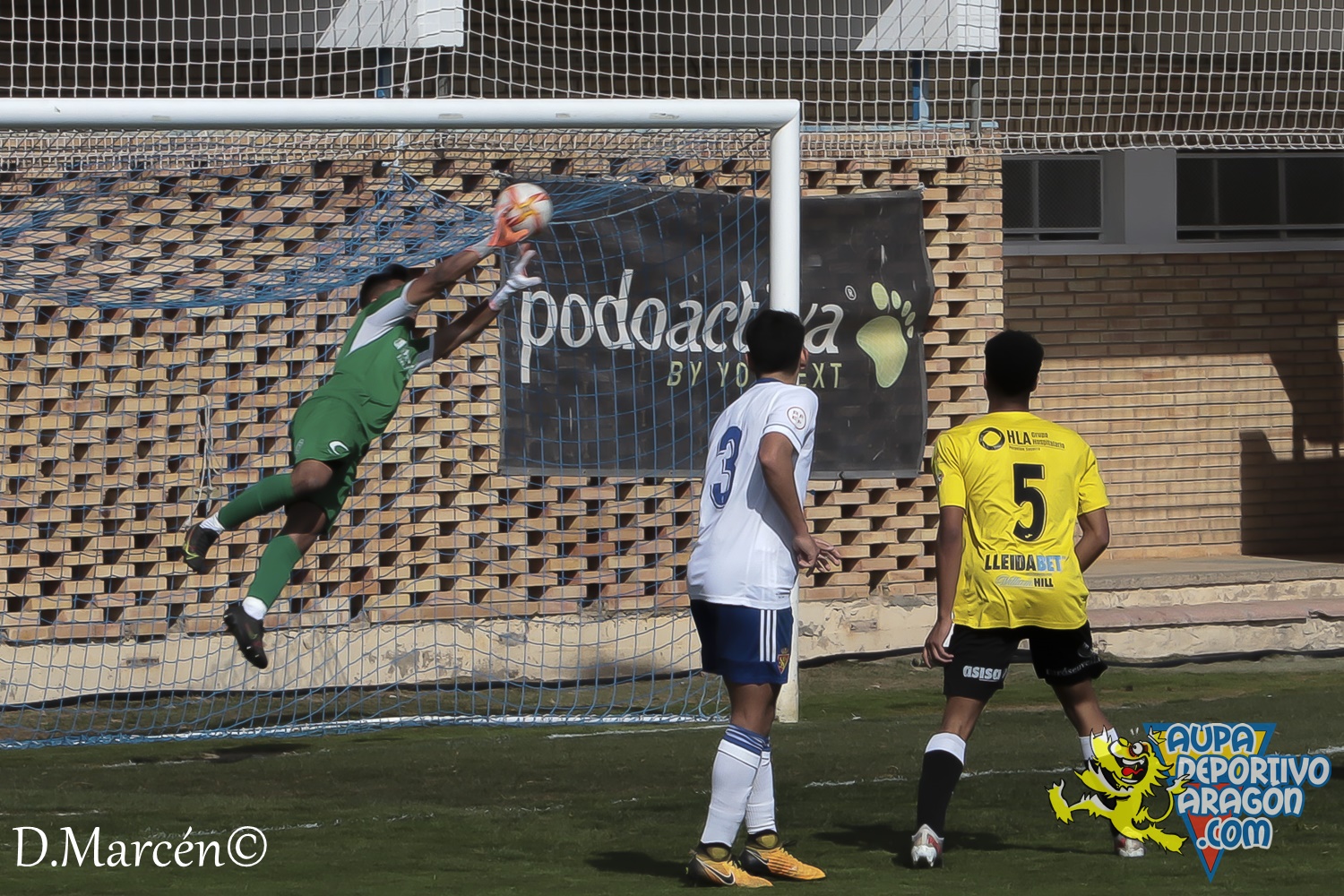 21 - 26-02-2022 - DHJ - R. Zaragoza 3-1 Lleida Esportiu (71)