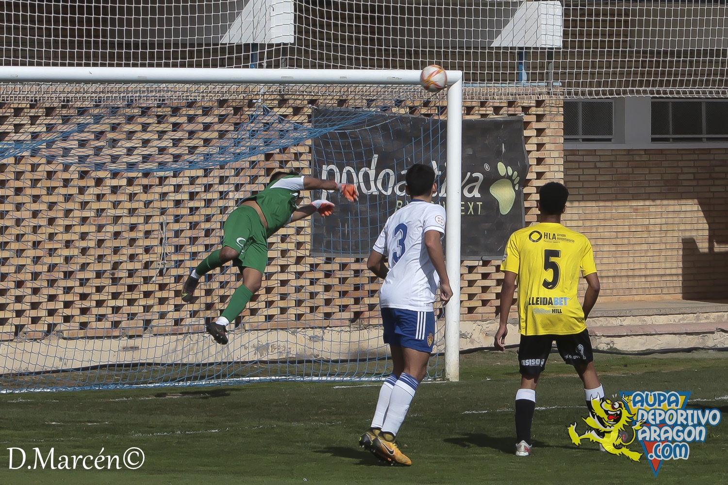 21 - 26-02-2022 - DHJ - R. Zaragoza 3-1 Lleida Esportiu (72)