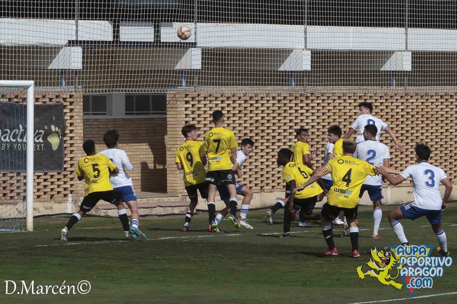 21 - 26-02-2022 - DHJ - R. Zaragoza 3-1 Lleida Esportiu (74)