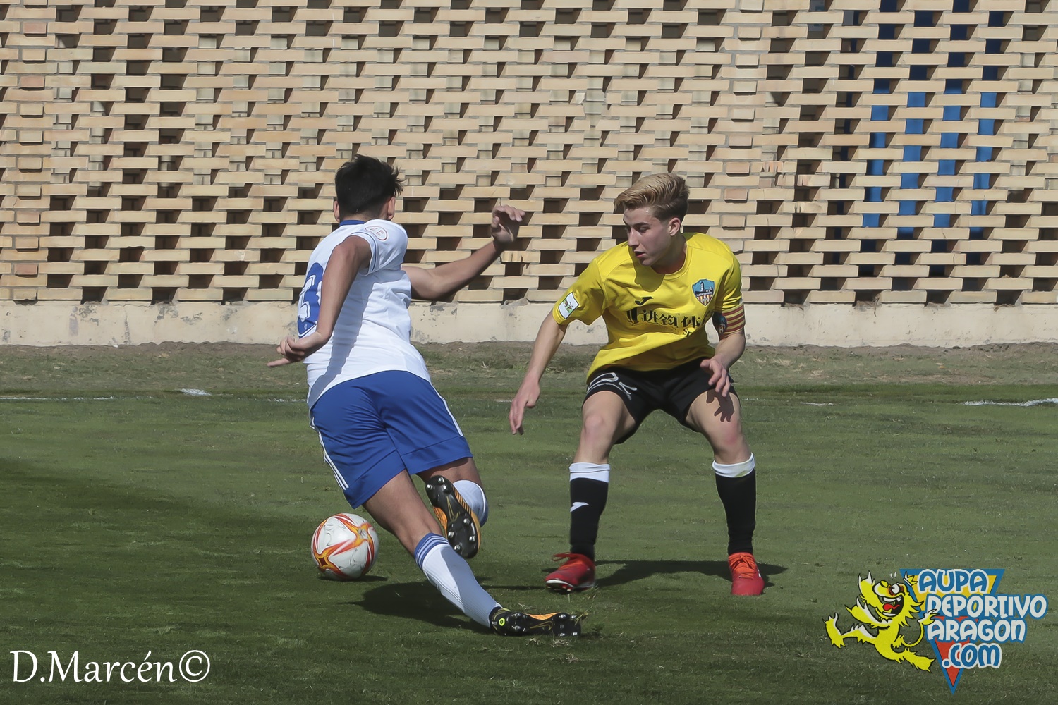 21 - 26-02-2022 - DHJ - R. Zaragoza 3-1 Lleida Esportiu (76)
