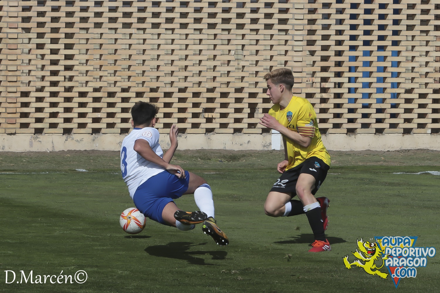 21 - 26-02-2022 - DHJ - R. Zaragoza 3-1 Lleida Esportiu (77)