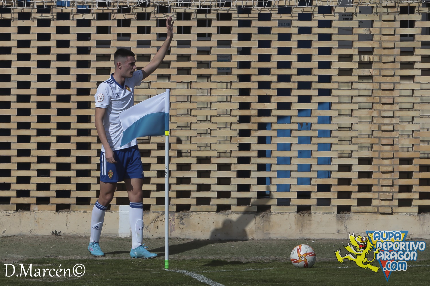 21 - 26-02-2022 - DHJ - R. Zaragoza 3-1 Lleida Esportiu (78)