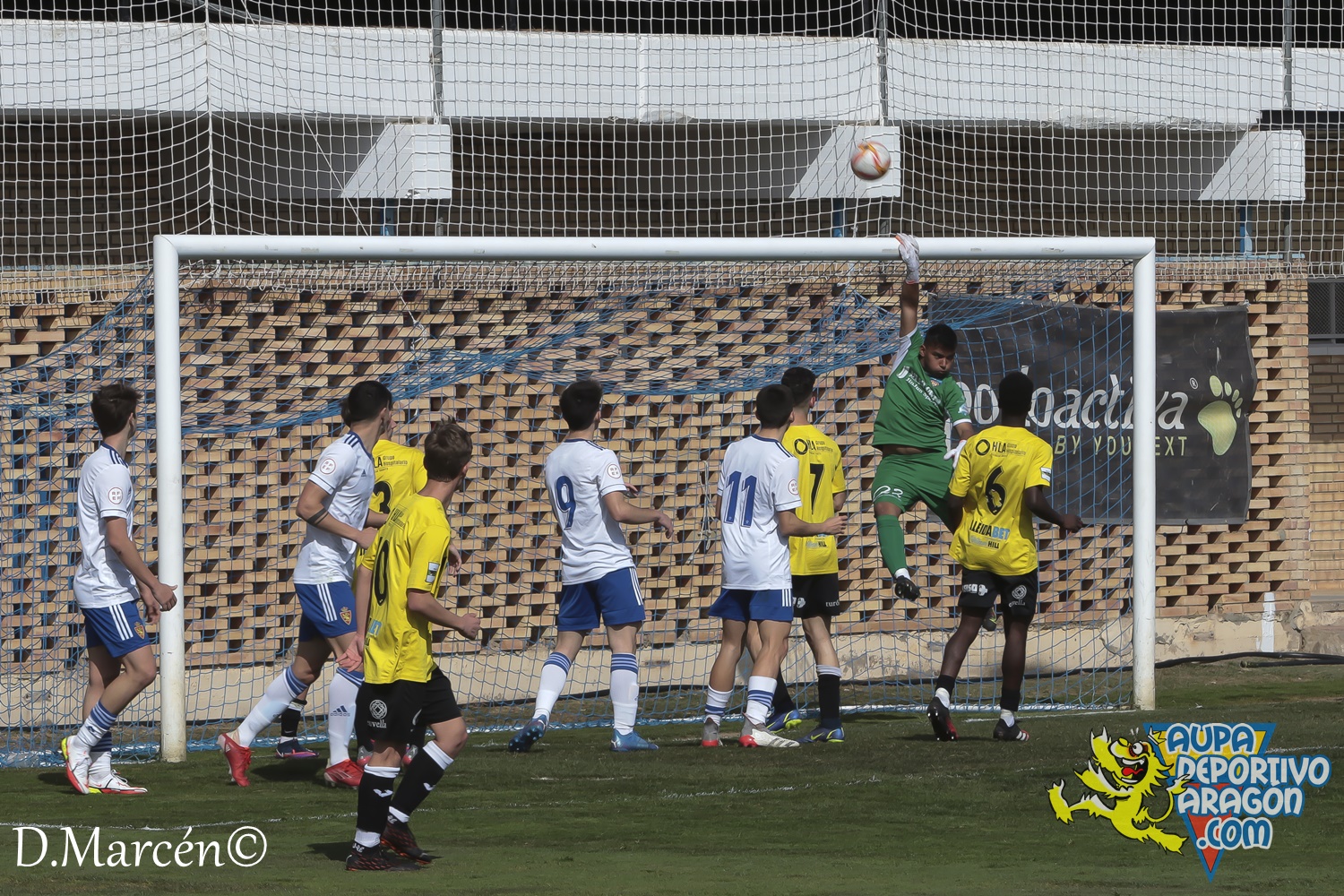 21 - 26-02-2022 - DHJ - R. Zaragoza 3-1 Lleida Esportiu (79)