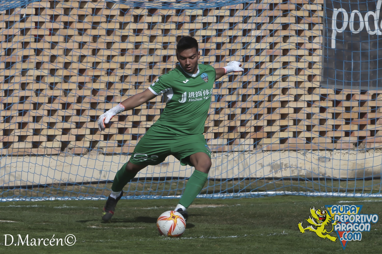 21 - 26-02-2022 - DHJ - R. Zaragoza 3-1 Lleida Esportiu (81)