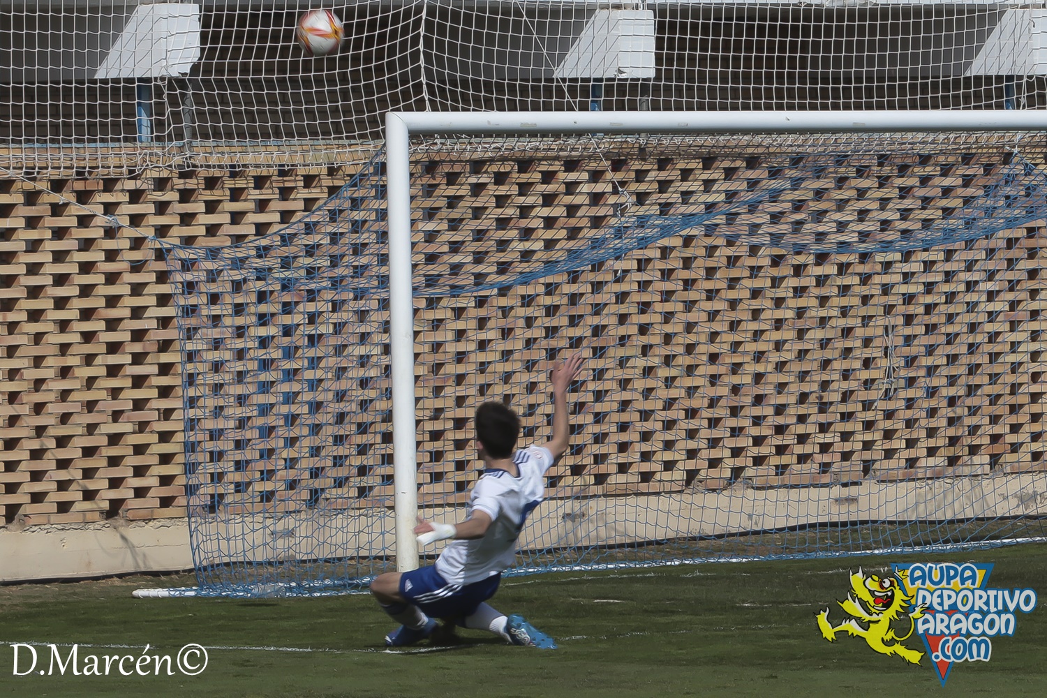 21 - 26-02-2022 - DHJ - R. Zaragoza 3-1 Lleida Esportiu (82)
