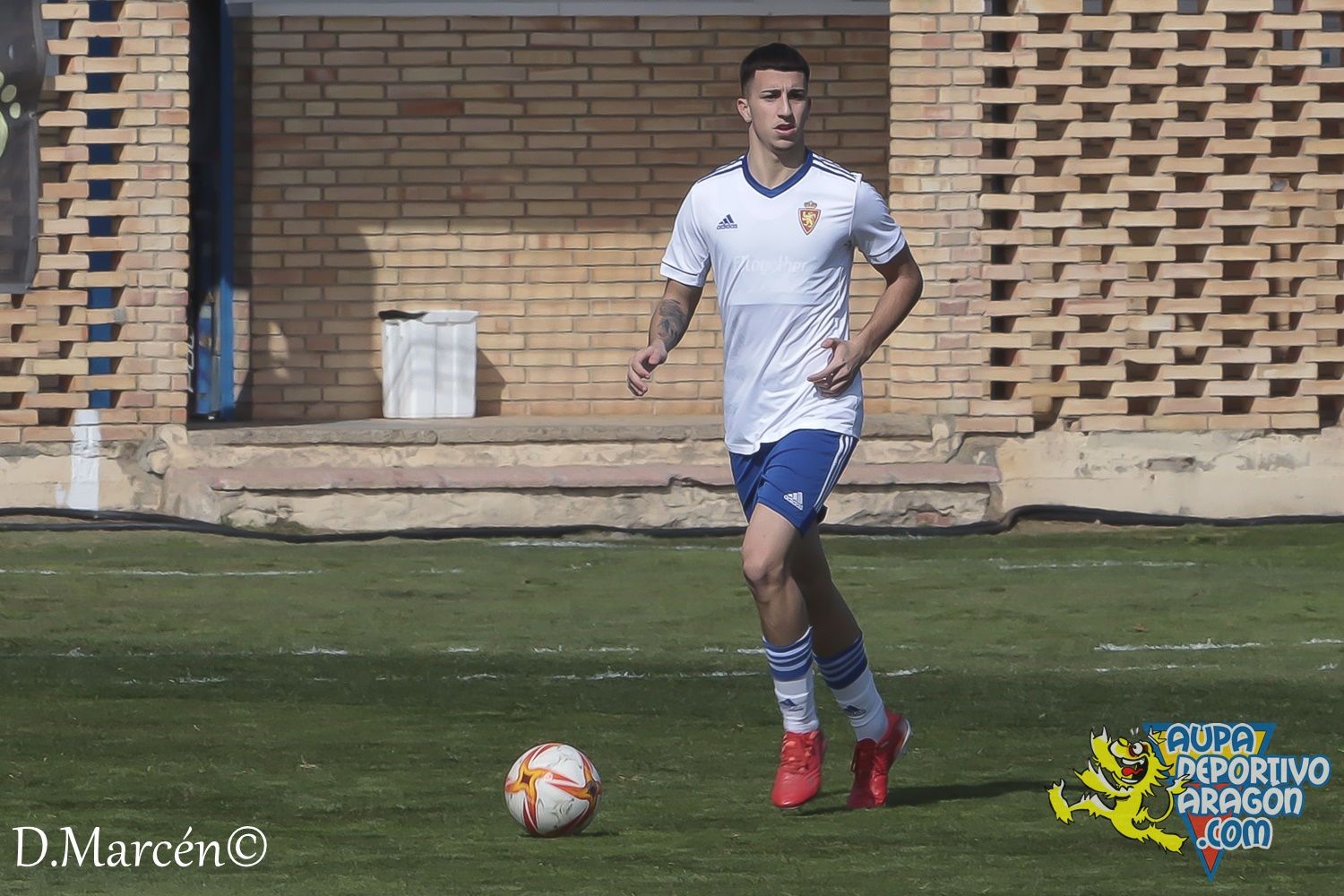 21 - 26-02-2022 - DHJ - R. Zaragoza 3-1 Lleida Esportiu (84)