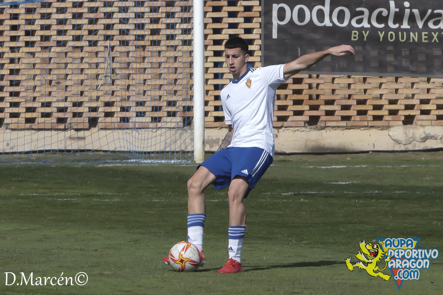 21 - 26-02-2022 - DHJ - R. Zaragoza 3-1 Lleida Esportiu (85)