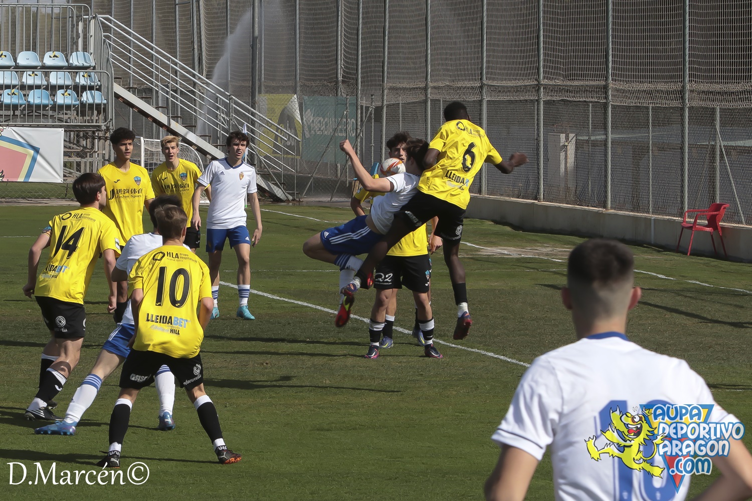 21 - 26-02-2022 - DHJ - R. Zaragoza 3-1 Lleida Esportiu (86)