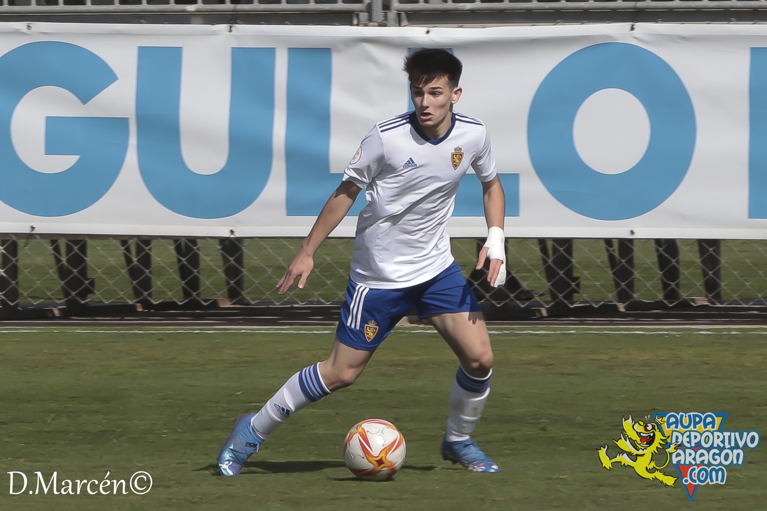 21 - 26-02-2022 - DHJ - R. Zaragoza 3-1 Lleida Esportiu (88)