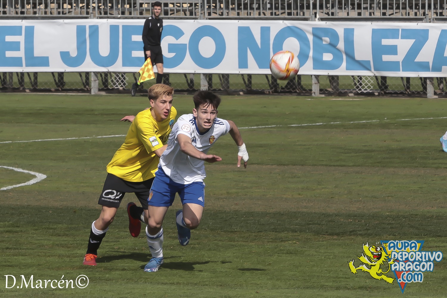 21 - 26-02-2022 - DHJ - R. Zaragoza 3-1 Lleida Esportiu (92)