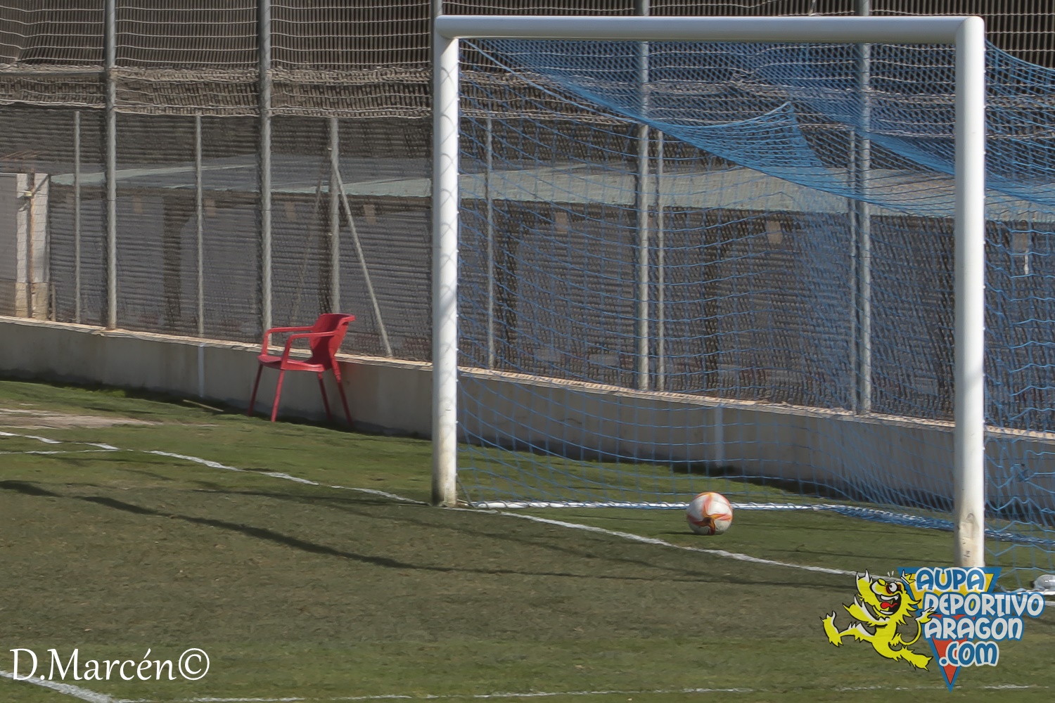 21 - 26-02-2022 - DHJ - R. Zaragoza 3-1 Lleida Esportiu (96)