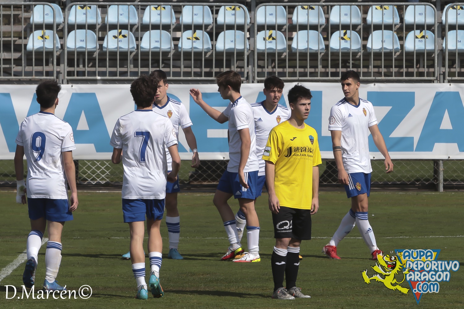 21 - 26-02-2022 - DHJ - R. Zaragoza 3-1 Lleida Esportiu (97)